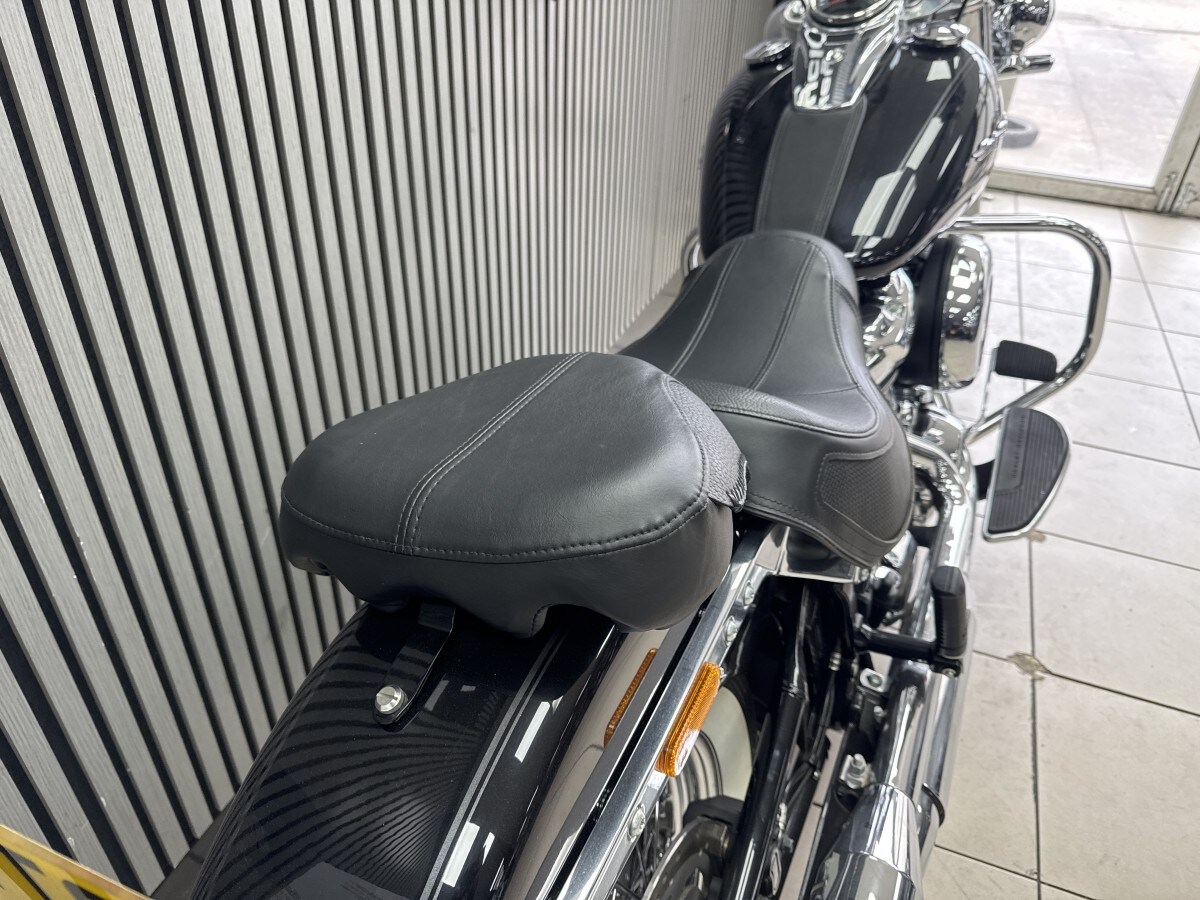 Used Harley-Davidson FLDE SOFTAIL DELUXE 1745 2018 for sale - 78395501: Photo 11