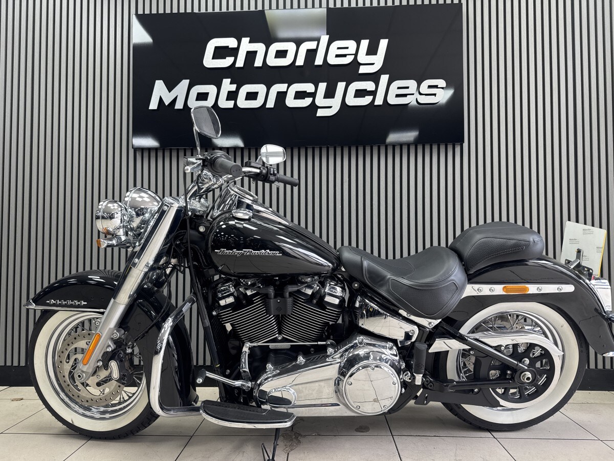 Used Harley-Davidson FLDE SOFTAIL DELUXE 1745 2018 for sale - 78395501: Photo 13