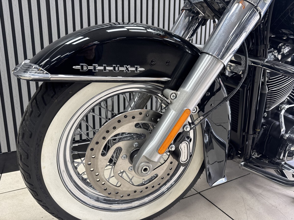 Used Harley-Davidson FLDE SOFTAIL DELUXE 1745 2018 for sale - 78395501: Photo 14