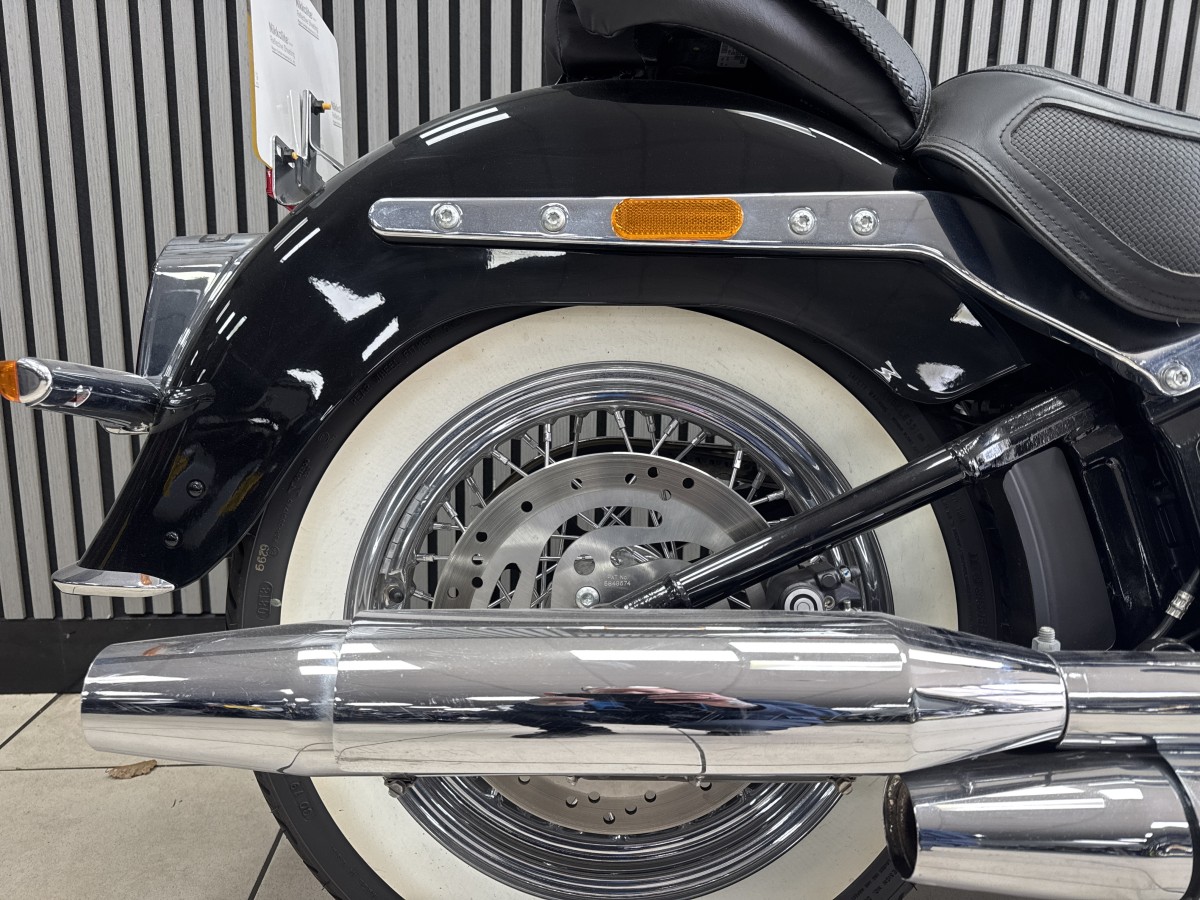 Used Harley-Davidson FLDE SOFTAIL DELUXE 1745 2018 for sale - 78395501: Photo 5