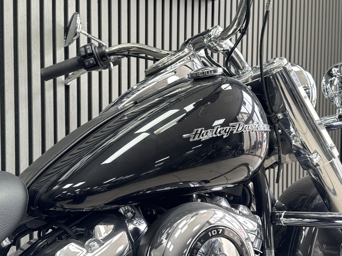 Used Harley-Davidson FLDE SOFTAIL DELUXE 1745 2018 for sale - 78395501: Photo 7