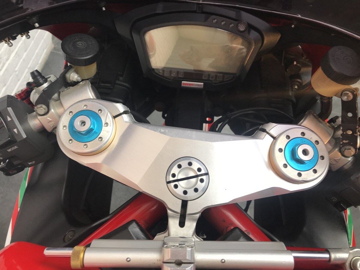 Used Ducati 1198 SP 2018 for sale - 78393294: Photo 10