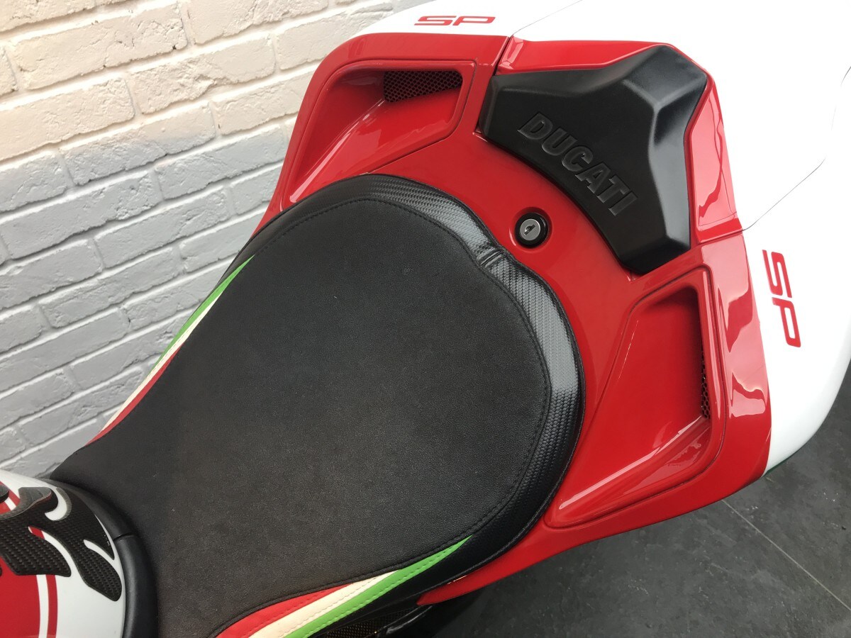 Used Ducati 1198 SP 2018 for sale - 78393294: Photo 14