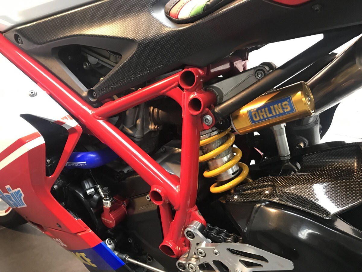 Used Ducati 1198 SP 2018 for sale - 78393294: Photo 18