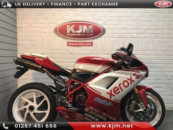 Used Ducati 1198 SP 2018 for sale - bike-78393294: Photo