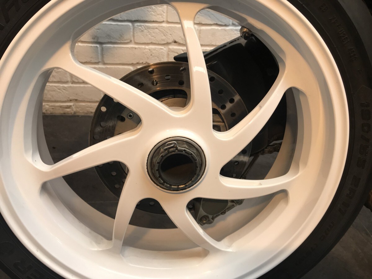 Used Ducati 1198 SP 2018 for sale - 78393294: Photo 7