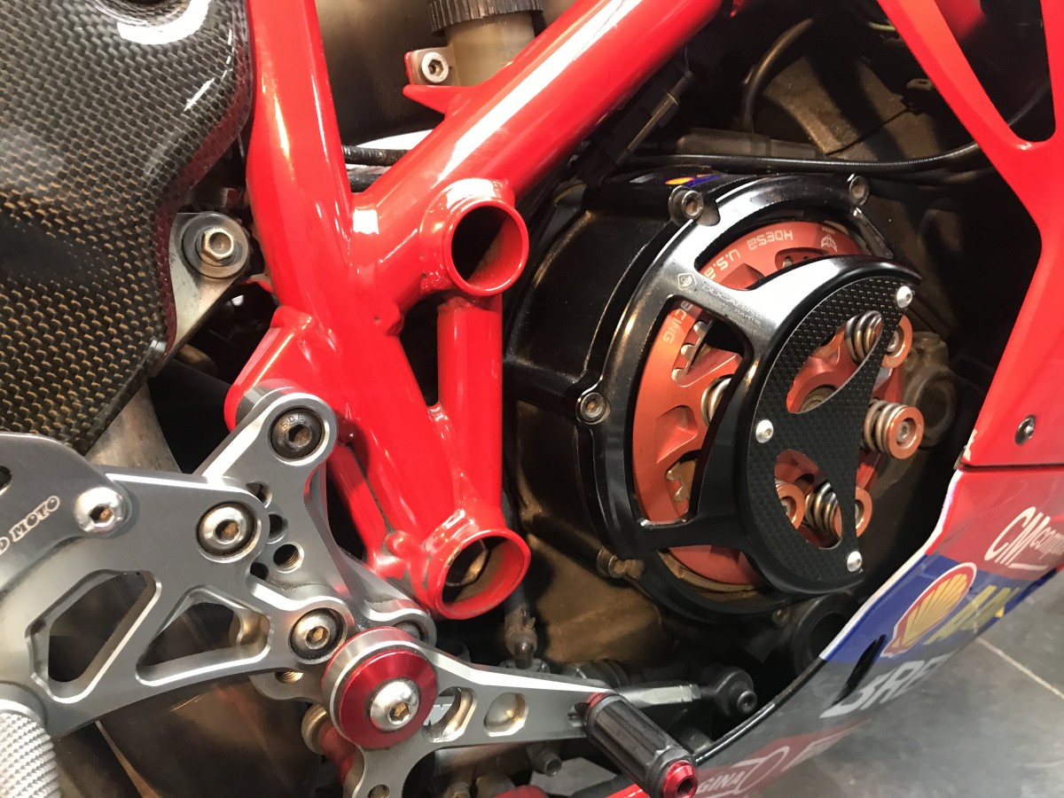 Used Ducati 1198 SP 2018 for sale - 78393294: Photo 8
