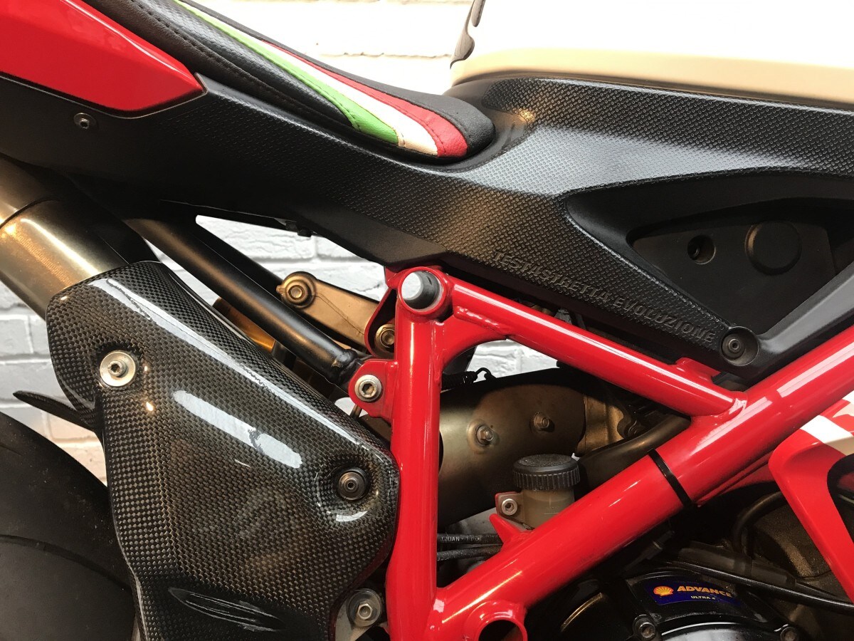 Used Ducati 1198 SP 2018 for sale - 78393294: Photo 9