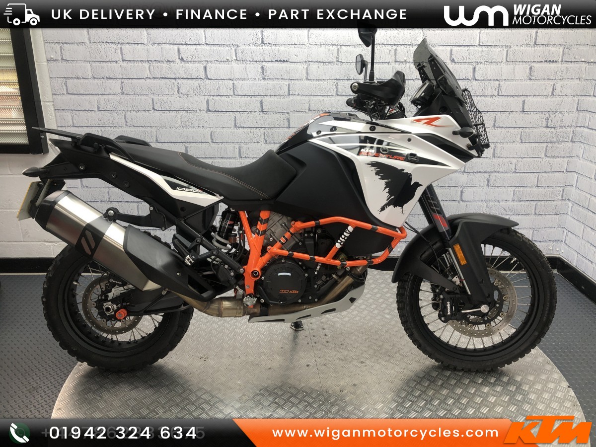 Used KTM 1090 ADVENTURE R 2018 for sale - 78566278: Photo 1
