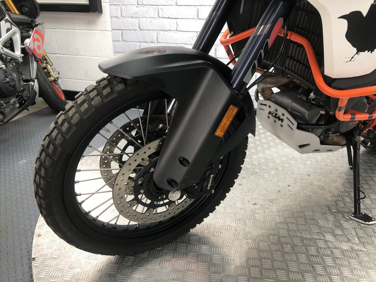 Used KTM 1090 ADVENTURE R 2018 for sale - 78566278: Photo 10