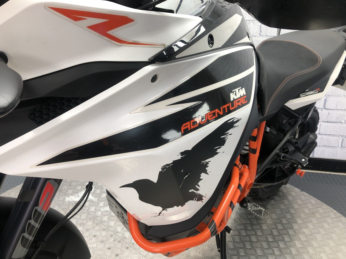 Used KTM 1090 ADVENTURE R 2018 for sale - 78566278: Photo 11
