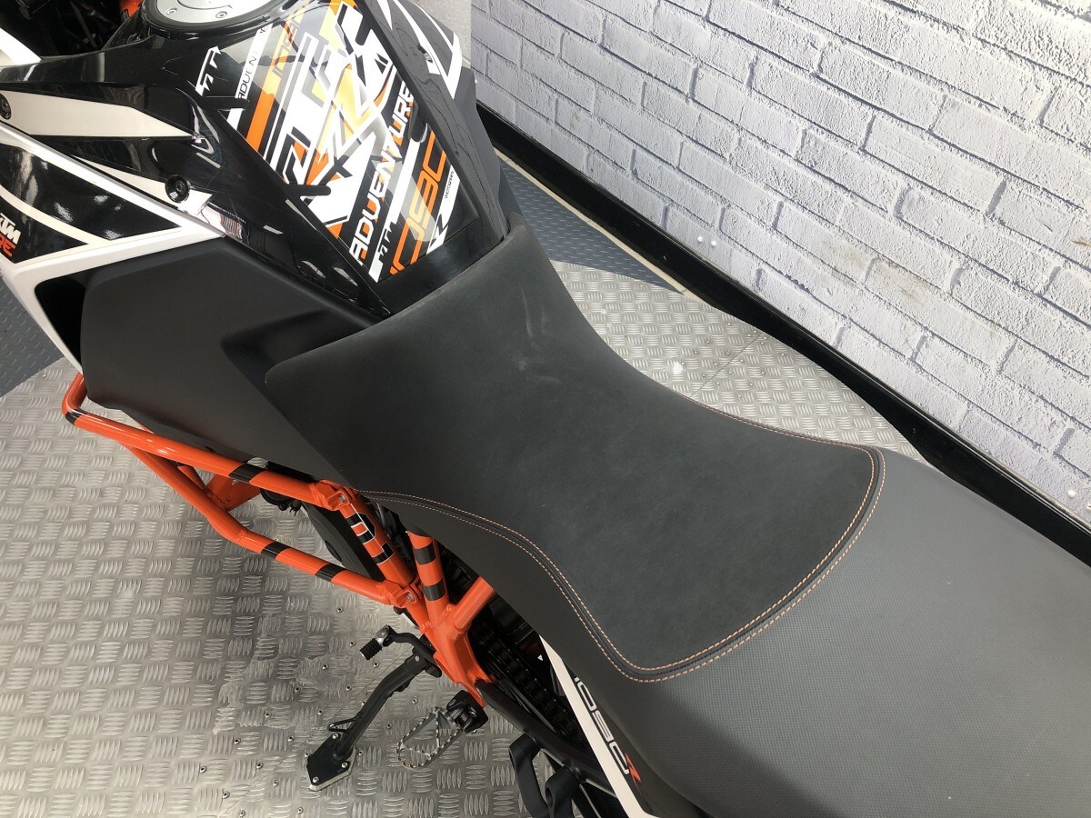 Used KTM 1090 ADVENTURE R 2018 for sale - 78566278: Photo 12