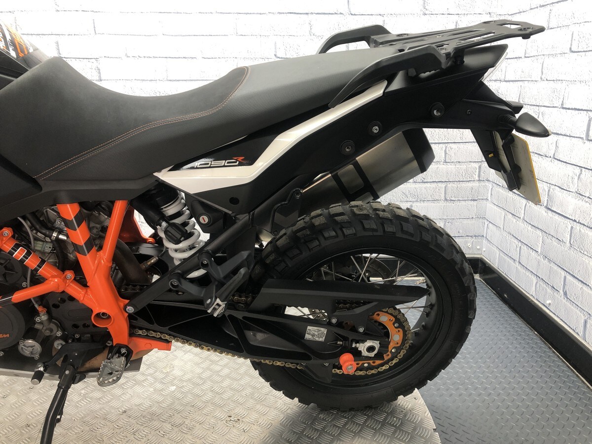 Used KTM 1090 ADVENTURE R 2018 for sale - 78566278: Photo 13