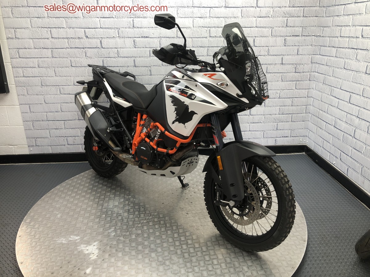 Used KTM 1090 ADVENTURE R 2018 for sale - 78566278: Photo 2
