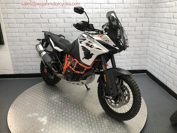 Used KTM 1090 ADVENTURE R 2018 for sale - bike-78566278: Photo