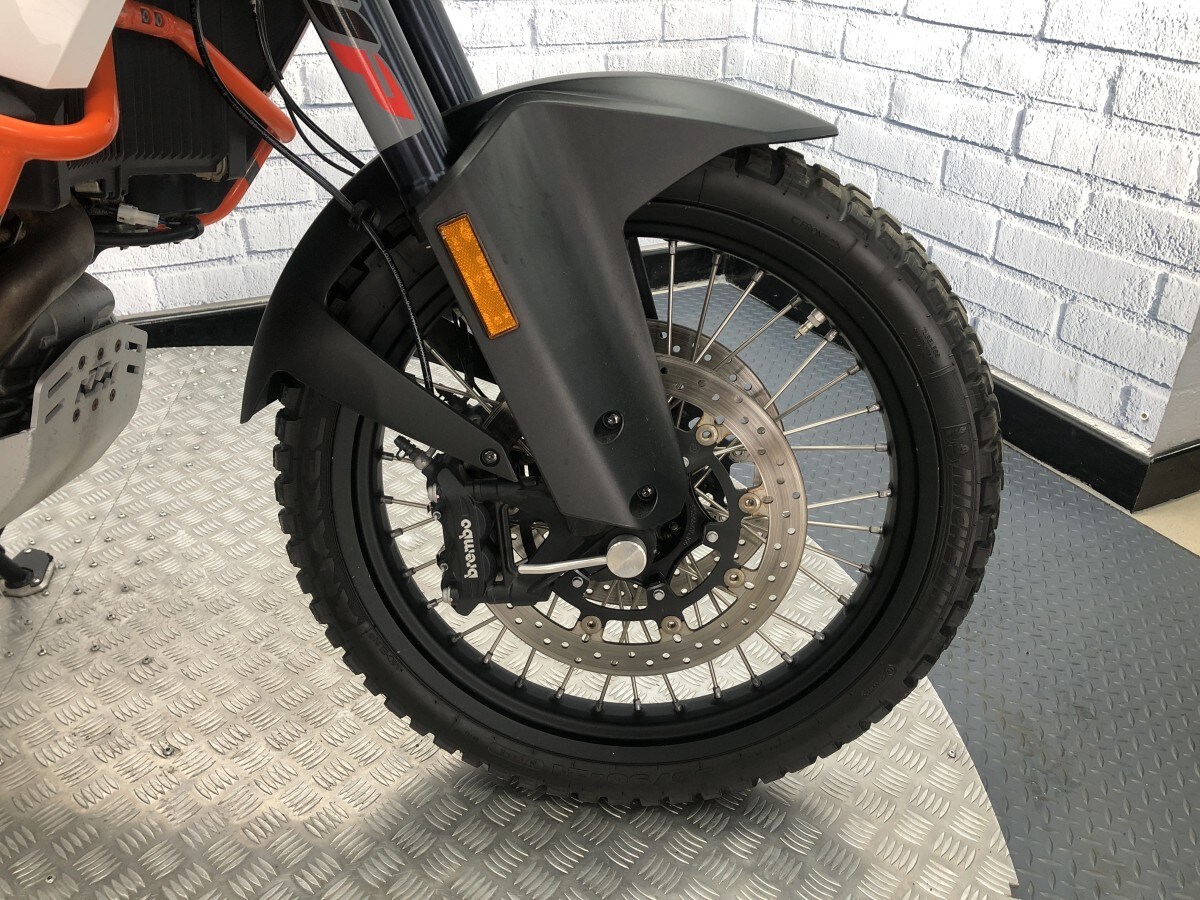 Used KTM 1090 ADVENTURE R 2018 for sale - 78566278: Photo 3