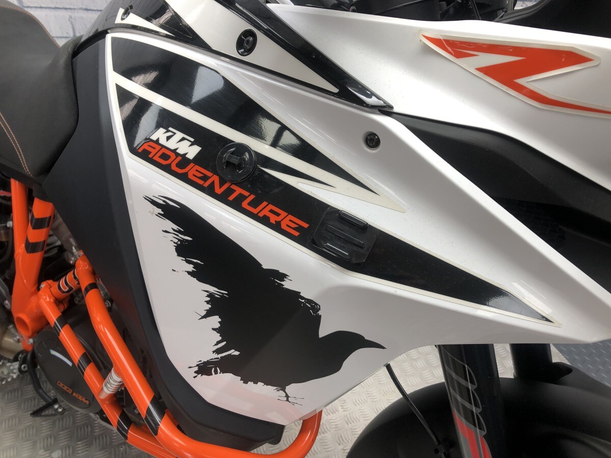 Used KTM 1090 ADVENTURE R 2018 for sale - 78566278: Photo 4