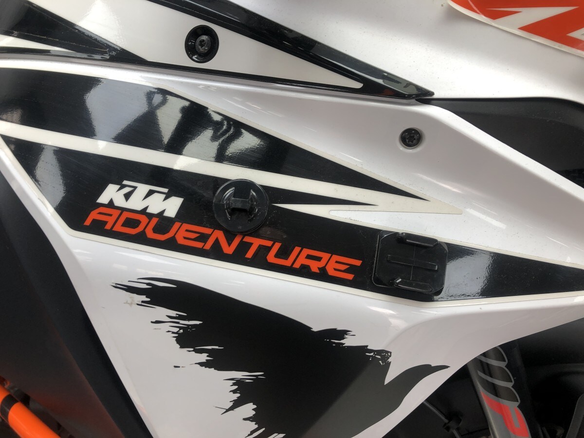 Used KTM 1090 ADVENTURE R 2018 for sale - 78566278: Photo 5