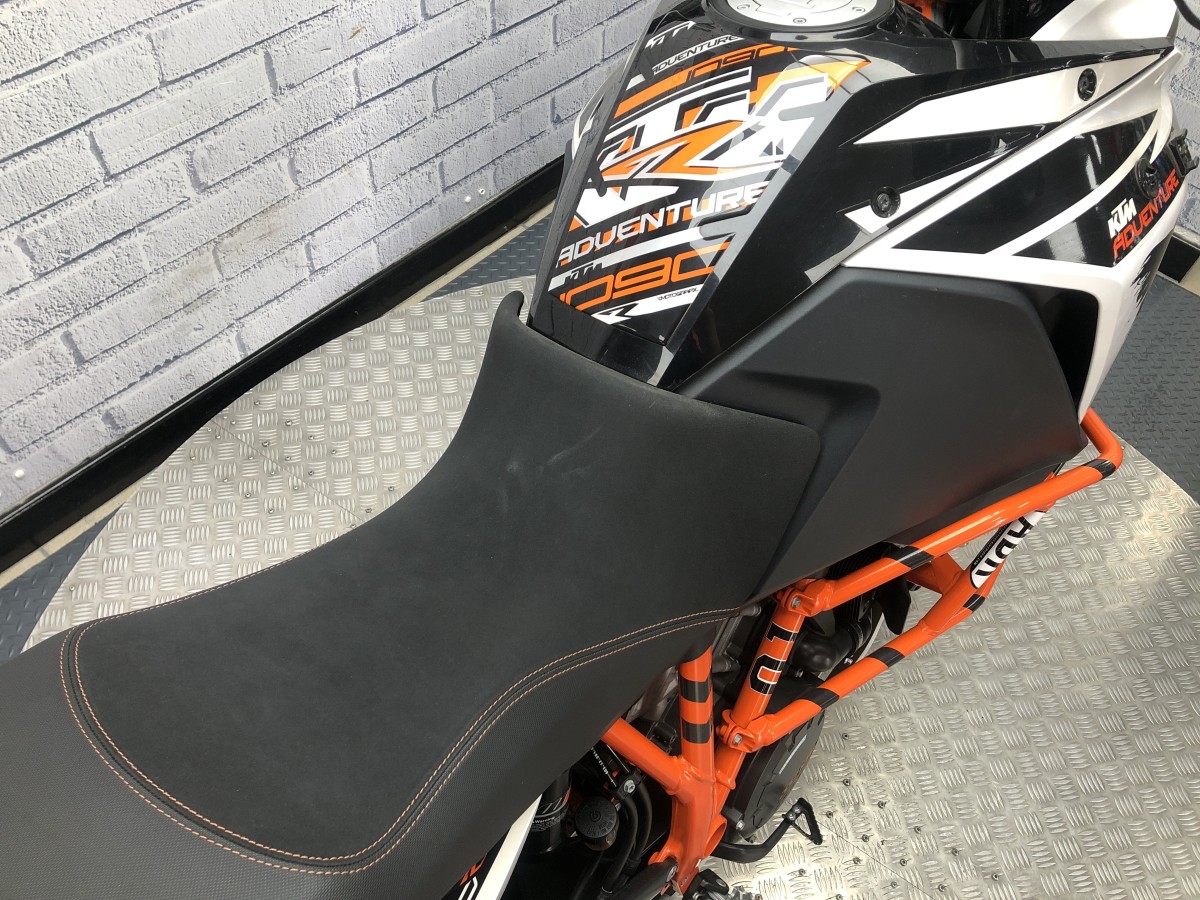 Used KTM 1090 ADVENTURE R 2018 for sale - 78566278: Photo 6