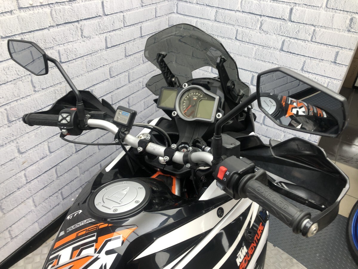Used KTM 1090 ADVENTURE R 2018 for sale - 78566278: Photo 7