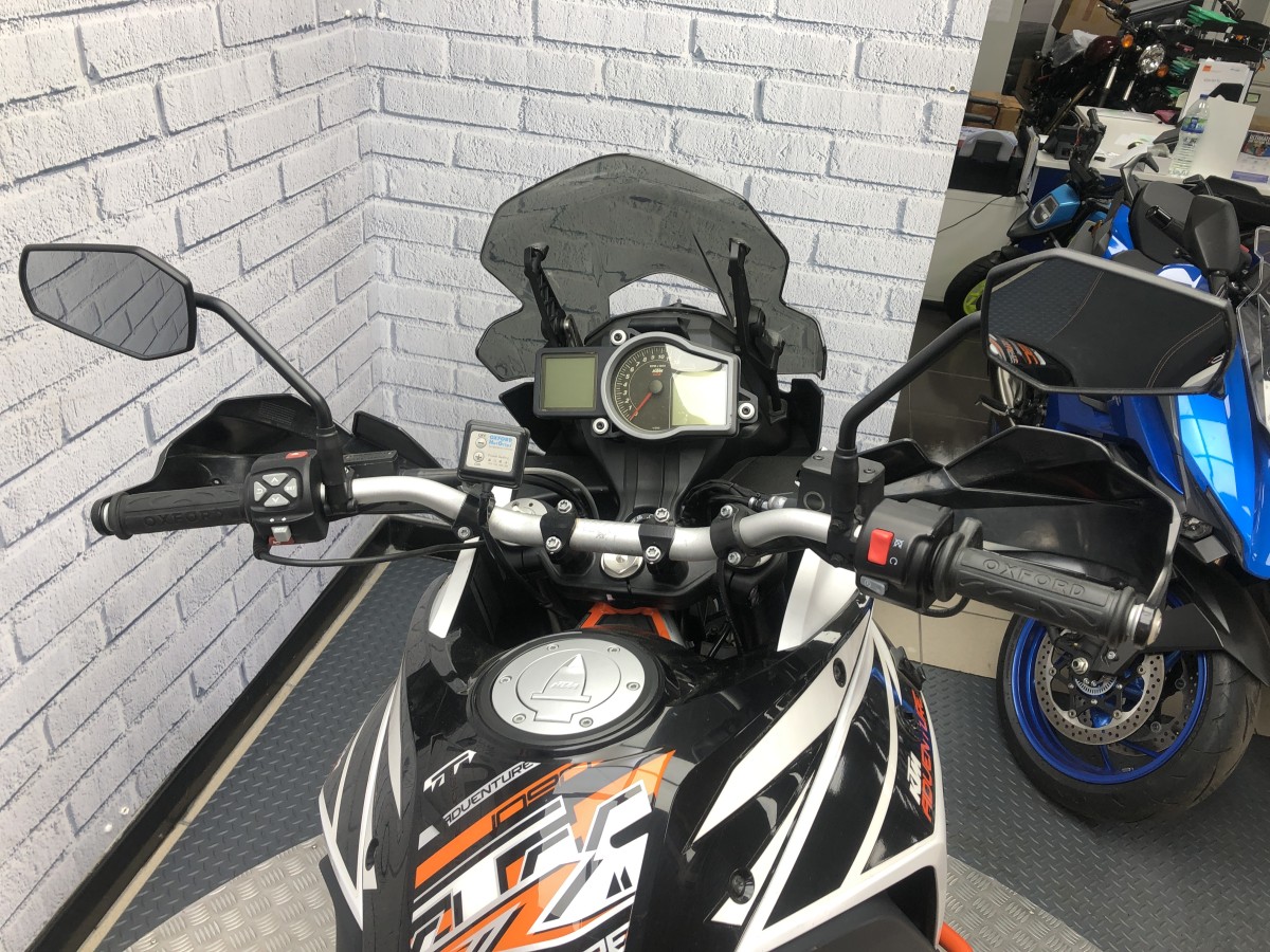 Used KTM 1090 ADVENTURE R 2018 for sale - 78566278: Photo 8