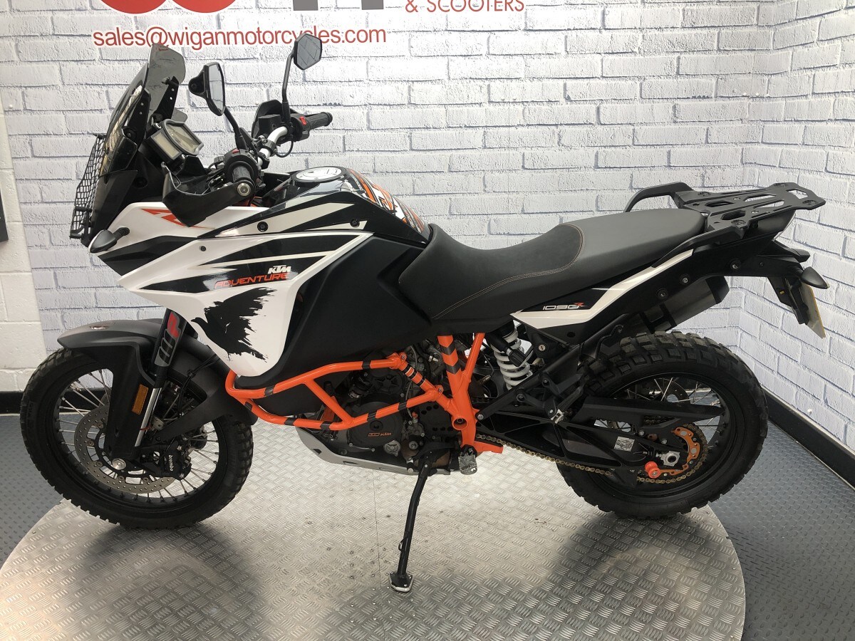 Used KTM 1090 ADVENTURE R 2018 for sale - 78566278: Photo 9