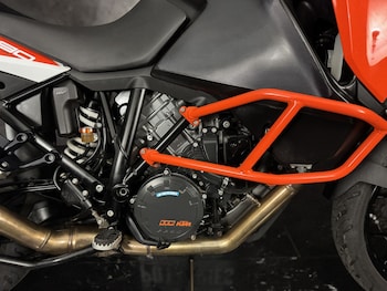 Used KTM 1290 SUPER ADVENTURE S 2017 for sale - bike-79011010: Photo
