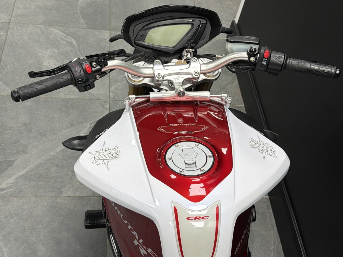 Used MV Agusta BRUTALE 2015 for sale - 78402984: Photo 10