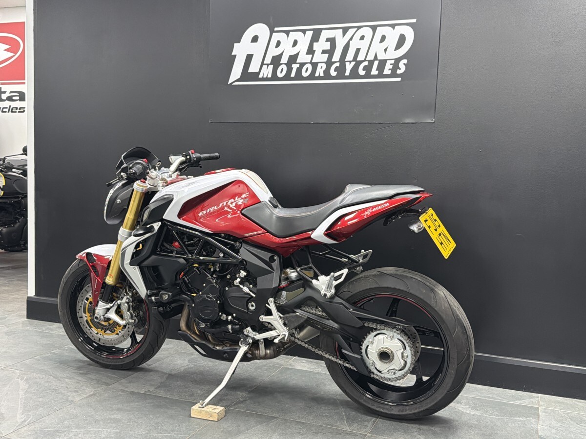 Used MV Agusta BRUTALE 2015 for sale - 78402984: Photo 11