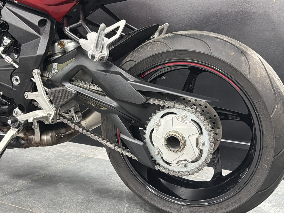 Used MV Agusta BRUTALE 2015 for sale - 78402984: Photo 12