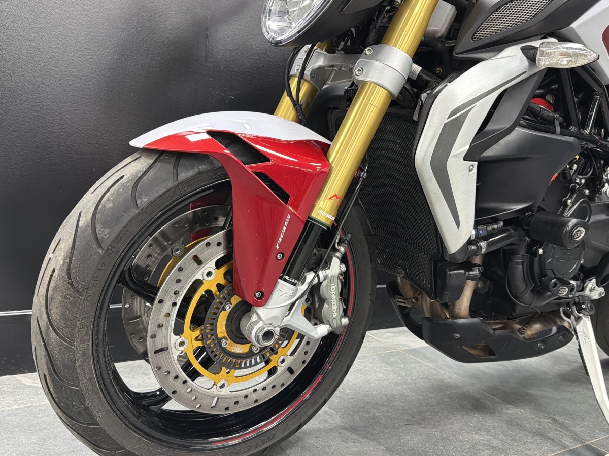 Used MV Agusta BRUTALE 2015 for sale - 78402984: Photo 13