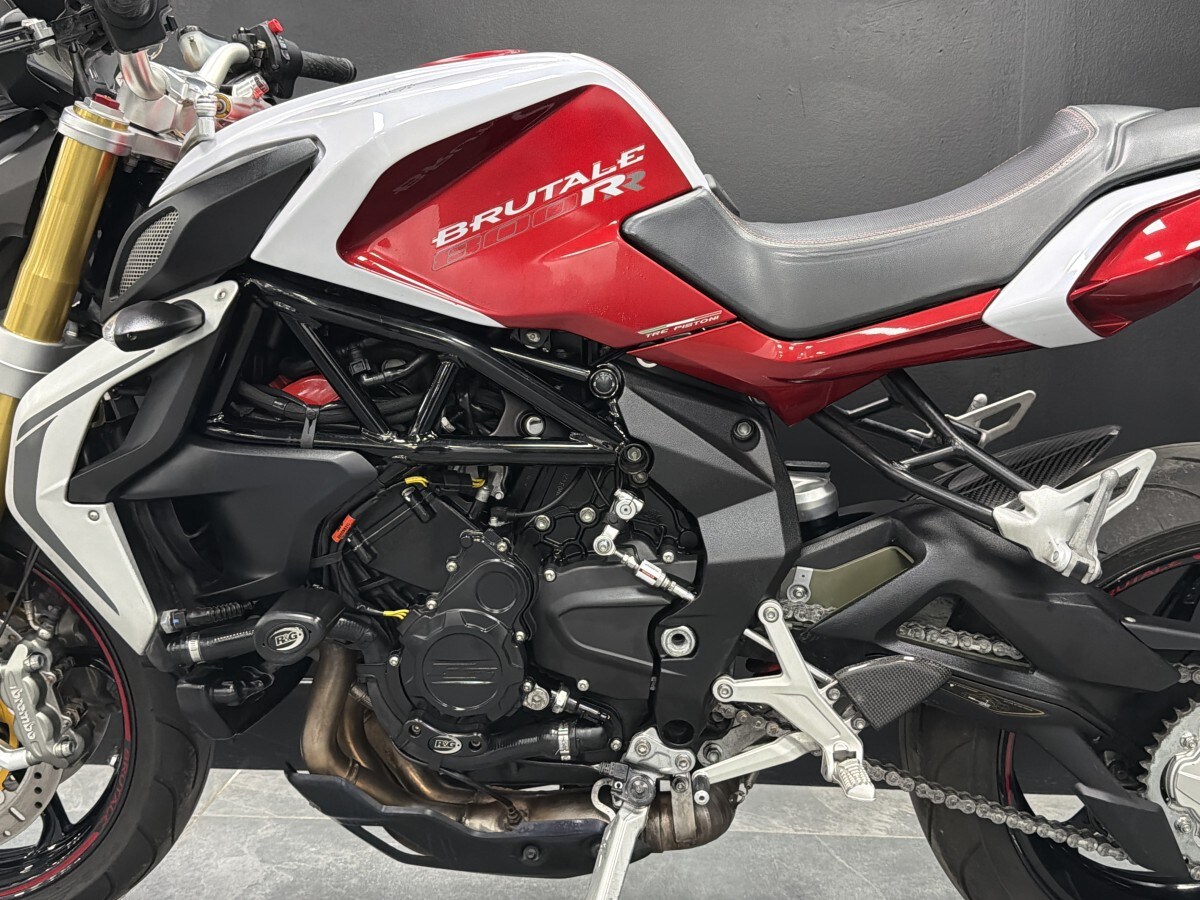 Used MV Agusta BRUTALE 2015 for sale - 78402984: Photo 14