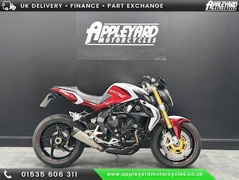 Used MV Agusta BRUTALE 2015 for sale - bike-78402984: Photo