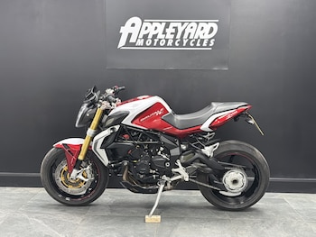 Used MV Agusta BRUTALE 2015 for sale - bike-78402984: Photo