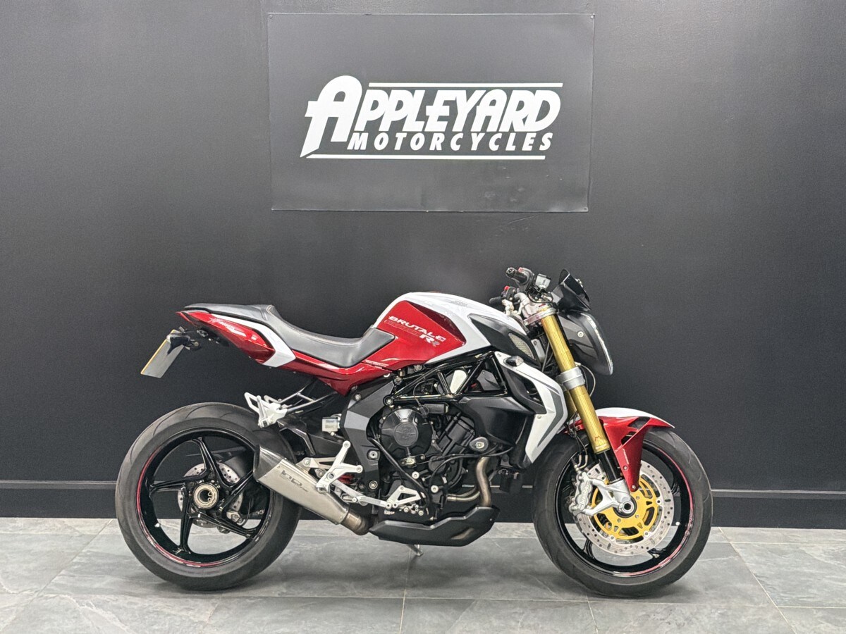 Used MV Agusta BRUTALE 2015 for sale - 78402984: Photo 4