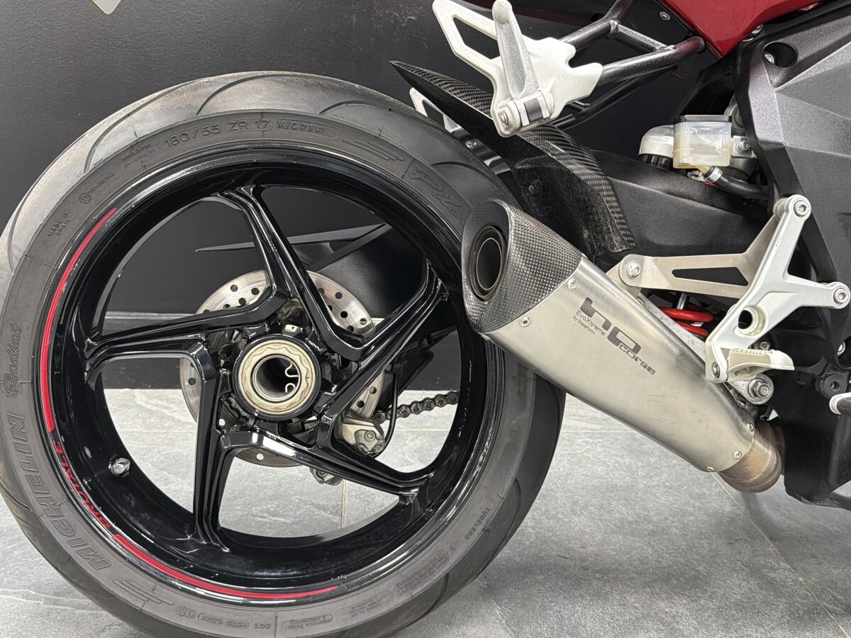Used MV Agusta BRUTALE 2015 for sale - 78402984: Photo 5