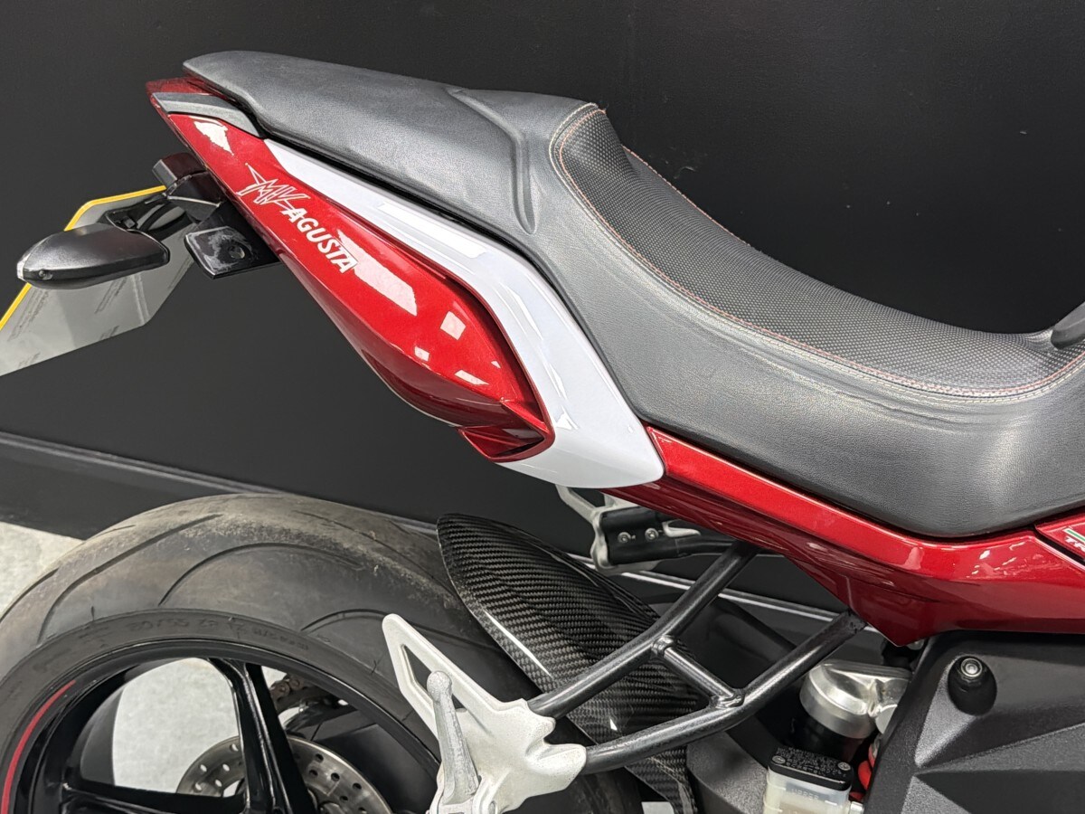 Used MV Agusta BRUTALE 2015 for sale - 78402984: Photo 6