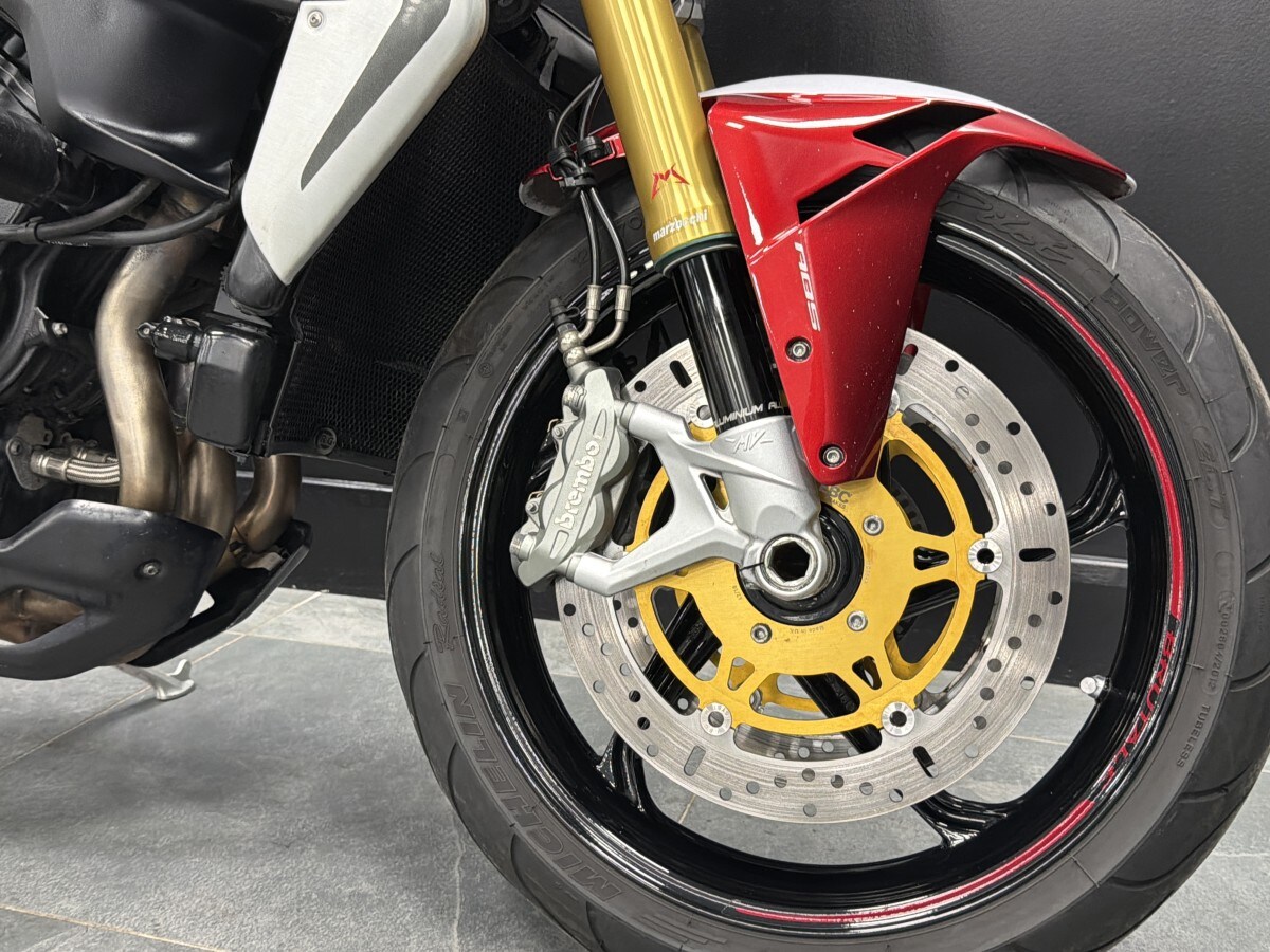 Used MV Agusta BRUTALE 2015 for sale - 78402984: Photo 9