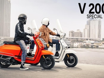 Used Lambretta V 200 Special undefined for sale - bike-78395362: Photo