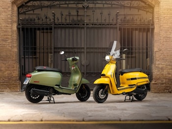 Used Lambretta V 200 Special undefined for sale - bike-78395362: Photo