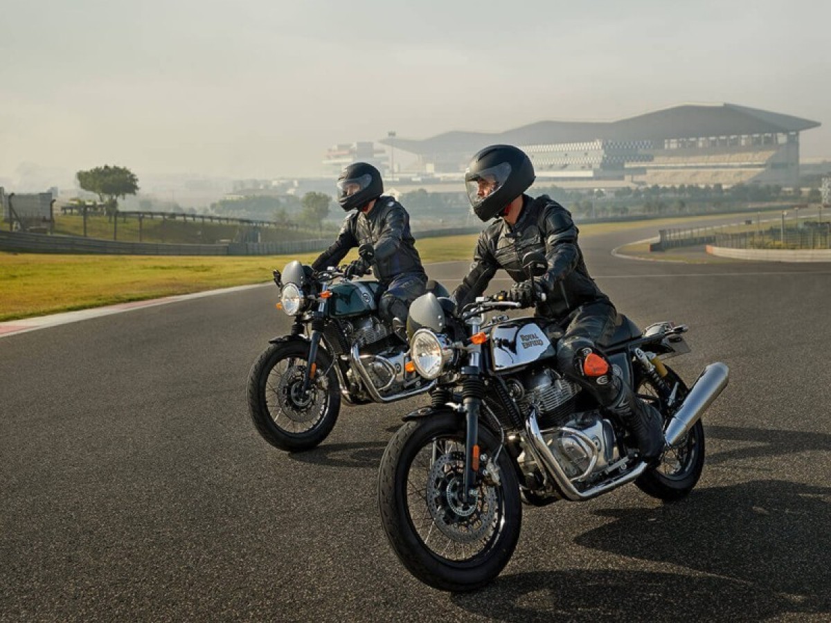 Used Royal Enfield Continental GT 650 Twin 2024 for sale - 78393177: Photo 17