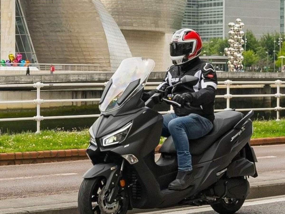 Used SYM Joymax Z+ 300cc for sale - 78397167: Photo 2