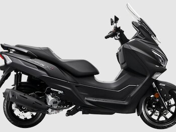 Used SYM Joymax Z+ 300cc undefined for sale - bike-78397167: Photo