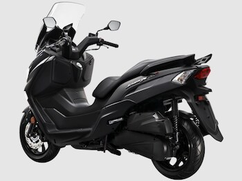 Used SYM Joymax Z+ 300cc undefined for sale - bike-78397167: Photo
