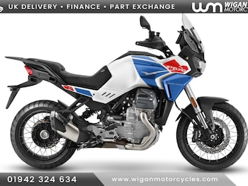 Used Moto Guzzi Stelvio Duecento Tributo undefined for sale - bike-78393245: Photo