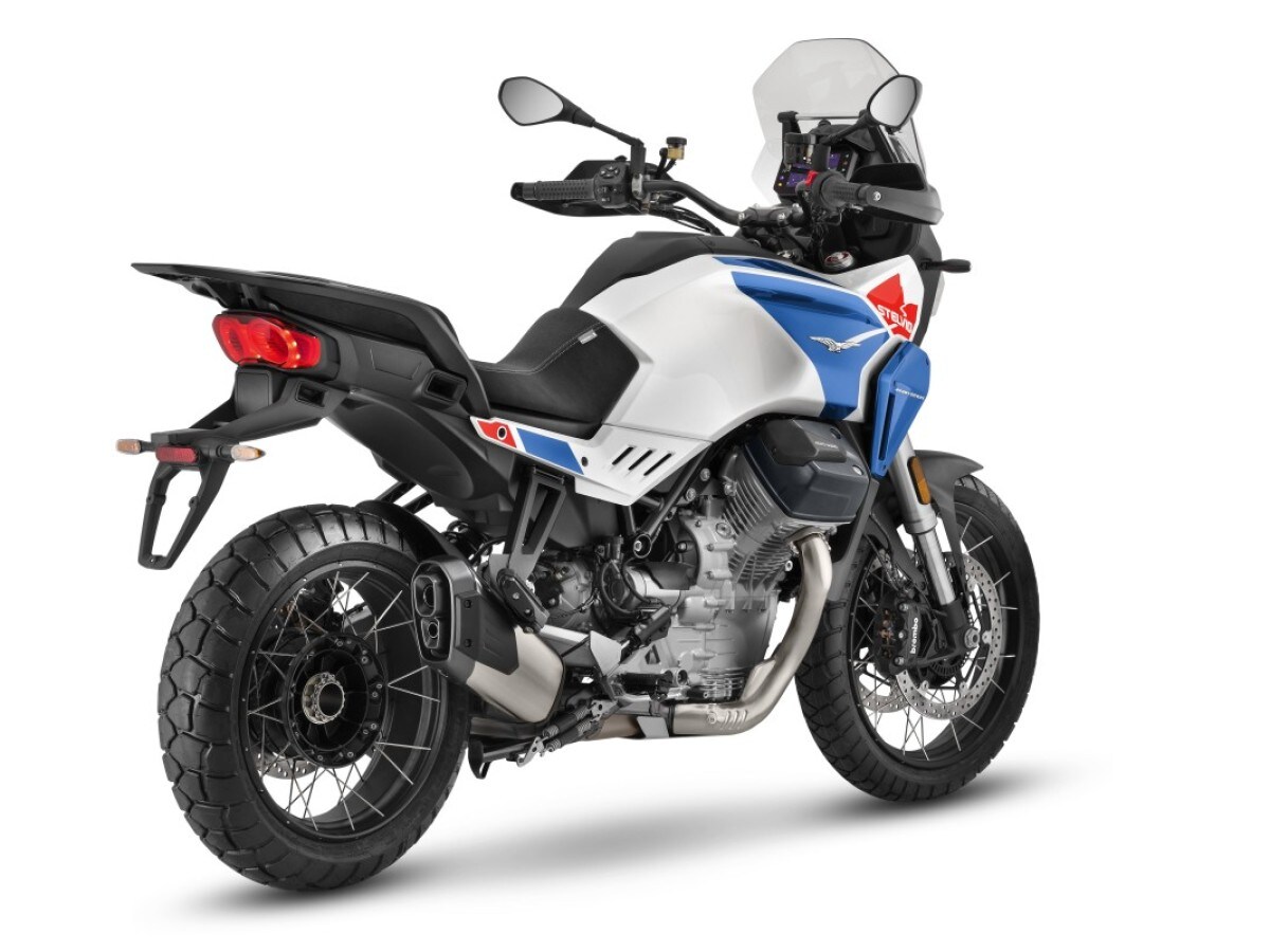 Used Moto Guzzi Stelvio Duecento Tributo for sale - 78393245: Photo 2