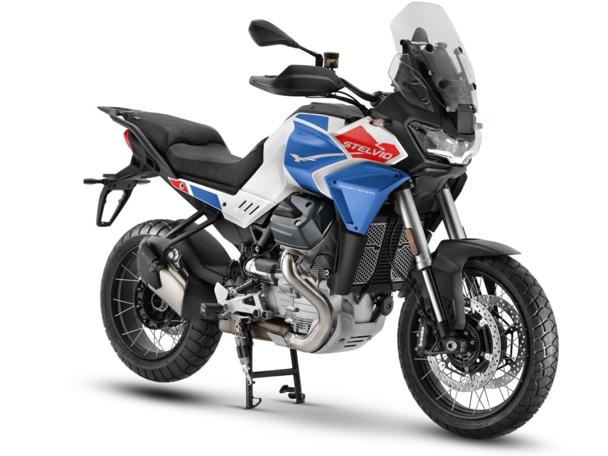 Used Moto Guzzi Stelvio Duecento Tributo for sale - 78393245: Photo 3