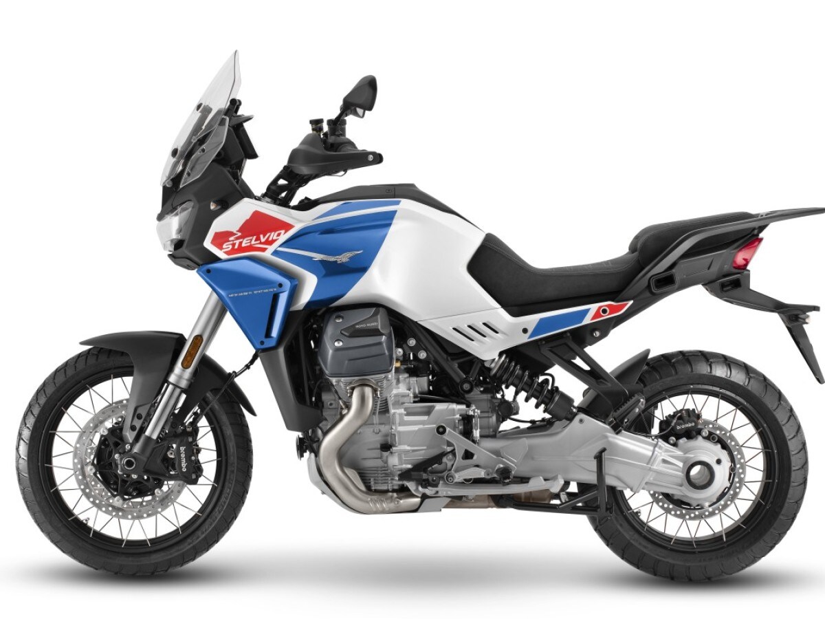 Used Moto Guzzi Stelvio Duecento Tributo for sale - 78393245: Photo 5