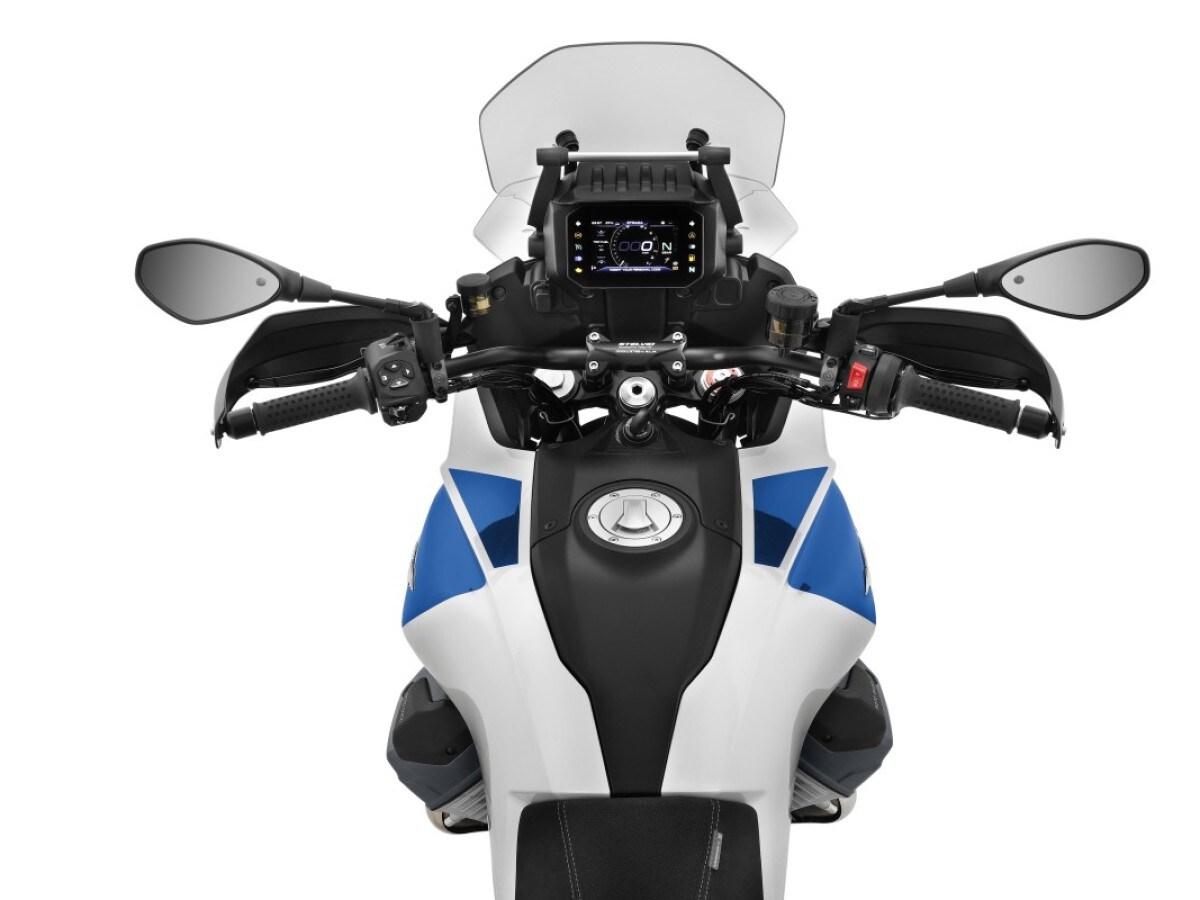 Used Moto Guzzi Stelvio Duecento Tributo for sale - 78393245: Photo 6