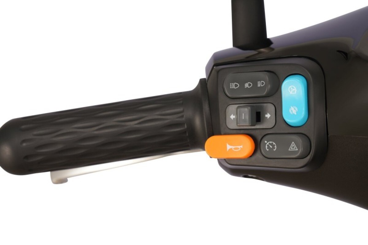 Used Keeway Blueshark 80 Lite for sale - 78395710: Photo 19